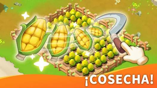 Descarga Island Farm Adventure MOD APK con Dinero Infinito para Android Gratis 6