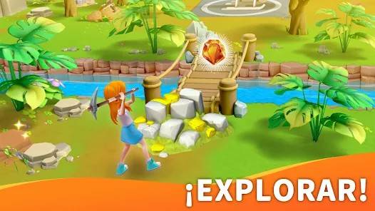 Descarga Island Farm Adventure MOD APK con Dinero Infinito para Android Gratis 8