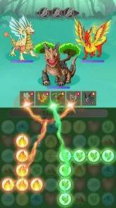 Descarga Monster Battle MOD APK con Gemas Infinitas para Android Gratis 3