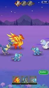 Descarga Monster Battle MOD APK con Gemas Infinitas para Android Gratis 6