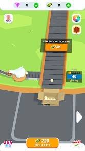 Descarga Idle Egg Factory MOD APK con Recompensas Gratis para Android 4