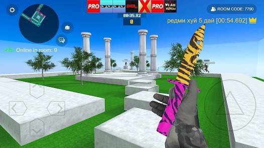 Descarga Bhop Pro MOD APK con Dinero Infinito para Android Gratis 3