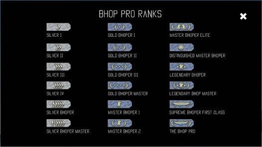 Descarga Bhop Pro MOD APK con Dinero Infinito para Android Gratis 8