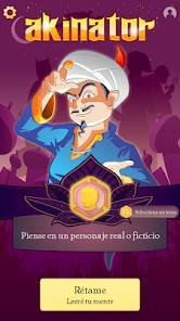 Descarga Akinator VIP MOD APK con Dinero Infinito para Android Gratis 