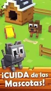 Descarga Blocky Farm MOD APK con Gemas Infinitas para Android Gratis 6