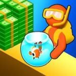 Aquarium Land Juegos De Pesca apk