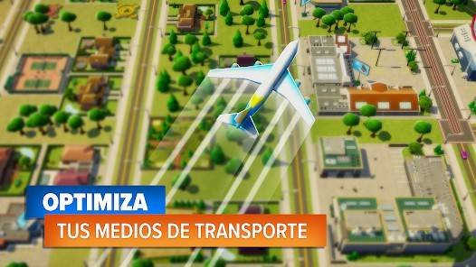 Descarga Citytopia MOD APK con Dinero Infinito y Oro para Android Gratis 5