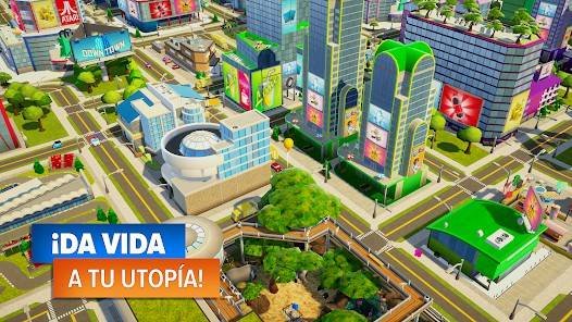 Descarga Citytopia MOD APK con Dinero Infinito y Oro para Android Gratis 7