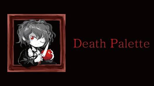 Descarga Death Palette MOD APK con Sketchbook Desbloqueado y Sin ADS para Android Gratis 8