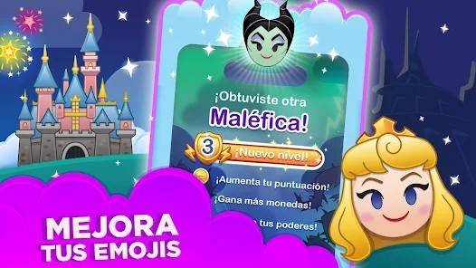 Descarga Disney Emoji Blitz MOD APK con Dinero Infinito para Android Gratis 3