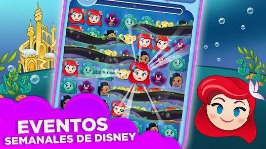 Descarga Disney Emoji Blitz MOD APK con Dinero Infinito para Android Gratis 6