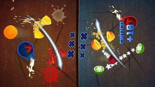 Descarga Fruit Ninja Classic APK para Android Gratis 4