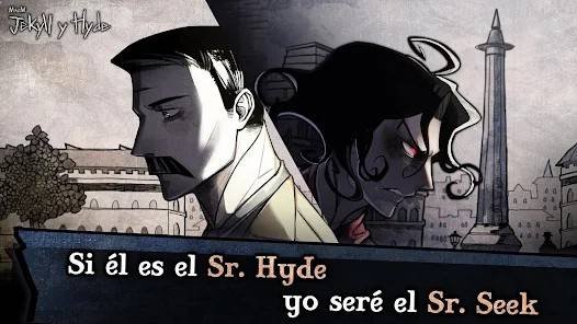 Descarga MazM: Jekyll and Hyde MOD APK + OBB Desbloqueado y con Dinero Infinito para Android Gratis 