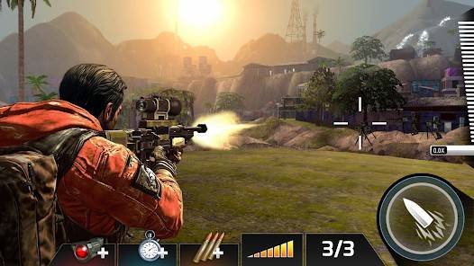 Descarga Kill Shot Bravo MOD APK con Munición Infinita para Android Gratis 2