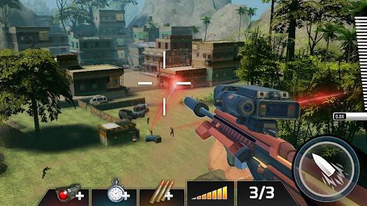 Descarga Kill Shot Bravo MOD APK con Munición Infinita para Android Gratis 3