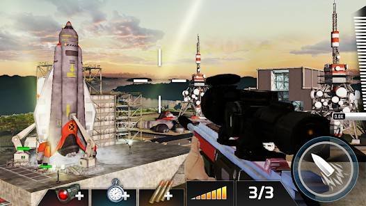 Descarga Kill Shot Bravo MOD APK con Munición Infinita para Android Gratis 7