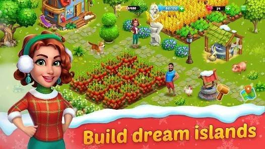 Descarga Kong Island: Farm & Survival MOD APK con Dinero Infinito y Energía para Android Gratis 