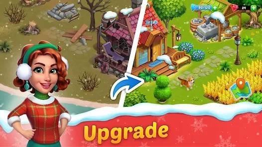 Descarga Kong Island: Farm & Survival MOD APK con Dinero Infinito y Energía para Android Gratis 5