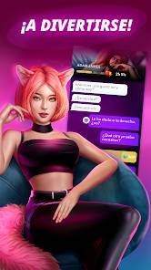 Descarga Love Sparks MOD APK con Dinero Infinito para Android Gratis 