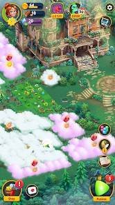 Descarga Merge Gardens MOD APK con Dinero Infinito para Android Gratis 6