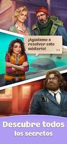 Descarga Merge Mystery: Lost Island MOD APK con Compras Gratis para Android 4