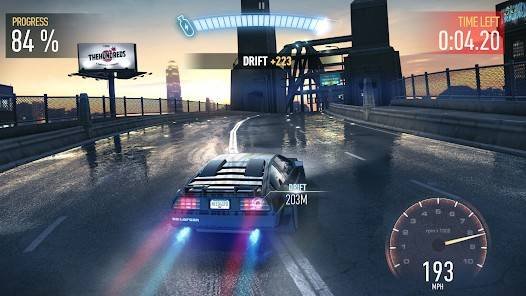 Descarga Need for Speed No Limits MOD APK con Nitro Infinito para Android Gratis 5