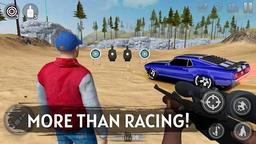 Descarga Offroad Outlaws MOD APK con Dinero Infinito y Desbloqueado para Android Gratis 5