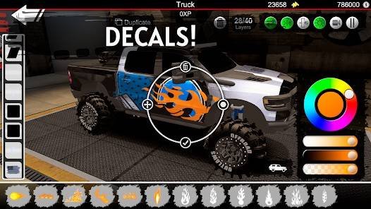 Descarga Offroad Outlaws MOD APK con Dinero Infinito y Desbloqueado para Android Gratis 7