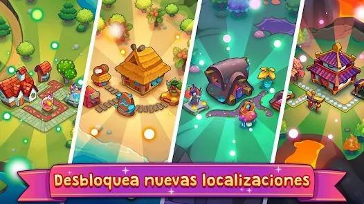 Descarga Potion Punch 2 MOD APK con Monedas Infinitas y Tickets para Android Gratis 6