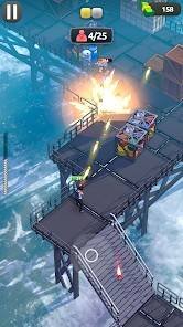 Descarga Rage Swarm MOD APK con Dinero Infinito para Android Gratis 