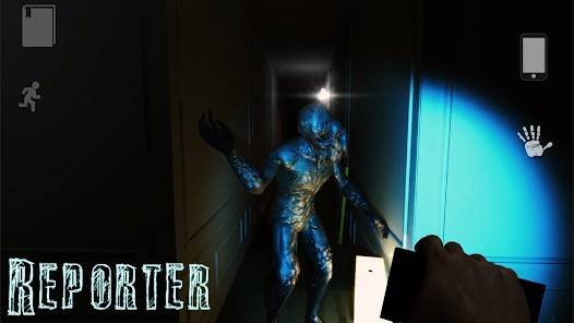 Descarga Reporter - Scary Horror APK + OBB Juego Completo para Android Gratis 