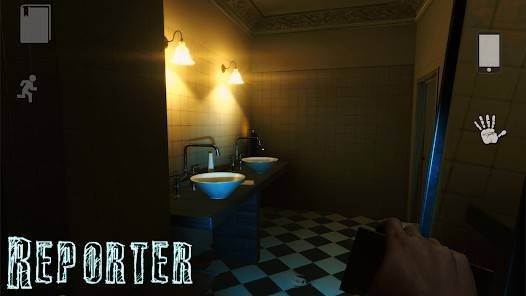 Descarga Reporter - Scary Horror APK + OBB Juego Completo para Android Gratis 3