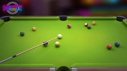 Descarga Shooting Ball - Billiards MOD APK con Mega Power para Android Gratis 3