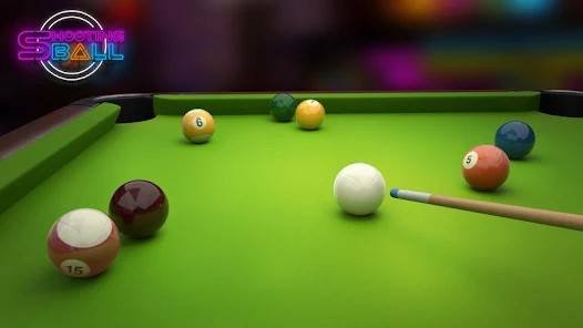 Descarga Shooting Ball - Billiards MOD APK con Mega Power para Android Gratis 4