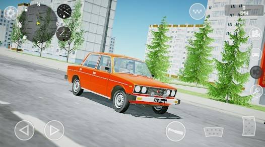 Descarga SovietCar: Premium APK + OBB con Dinero Infinito para Android Gratis 