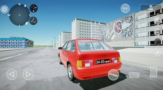 Descarga SovietCar: Premium APK + OBB con Dinero Infinito para Android Gratis 4