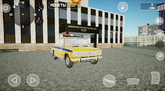 Descarga SovietCar: Premium APK + OBB con Dinero Infinito para Android Gratis 6