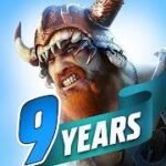 Vikings War of Clans PVP APK