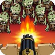 Zombie War Idle Defense Game apk