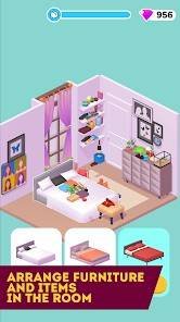 Descarga Decor Life MOD APK con Compras Gratis y Sin ADS para Android Gratis 3