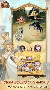 Descarga AFK Arena MOD APK con Alto daño para Android Gratis 4