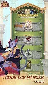 Descarga AFK Arena MOD APK con Alto daño para Android Gratis 5