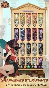 Descarga AFK Arena MOD APK con Alto daño para Android Gratis