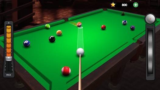 Descarga Classic Pool 3D MOD APK con Todas las señales desbloqueadas para Android Gratis 4