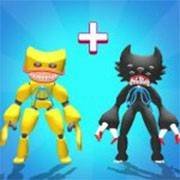 Merge Master Blue Monster apk