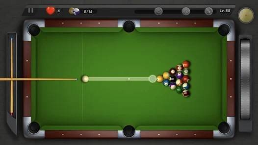 Descarga Pooking - Billiards City MOD APK con Línea Larga para Android Gratis 5