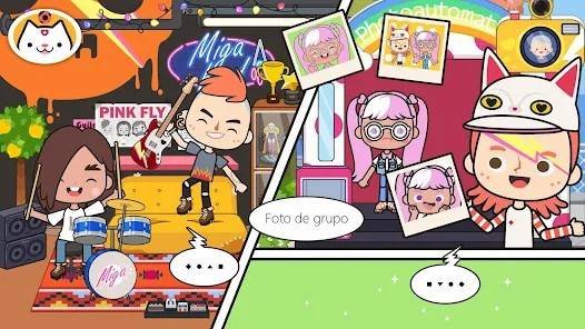Descarga Miga Town: My Store APK MOD con Todo el contenido Desbloqueado para Android Gratis 2