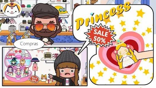 Descarga Miga Town: My Store APK MOD con Todo el contenido Desbloqueado para Android Gratis 5