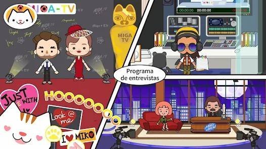 Descarga Miga Town: My TV Shows MOD APK con Todo Desbloqueado para Android Gratis 3