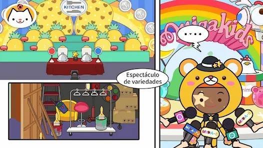 Descarga Miga Town: My TV Shows MOD APK con Todo Desbloqueado para Android Gratis 5